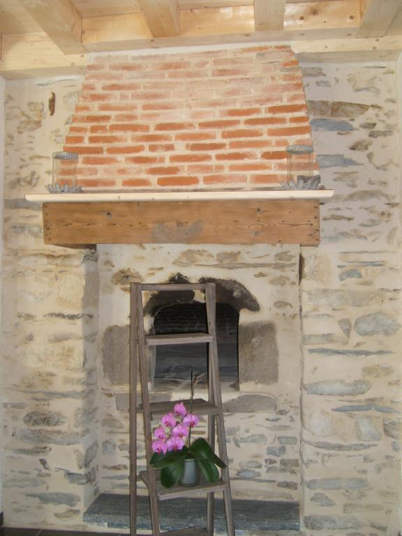 Le Chene Blanc Bed & Breakfast Plesse Ruang foto