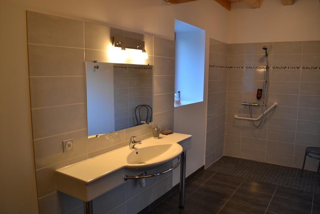 Le Chene Blanc Bed & Breakfast Plesse Ruang foto