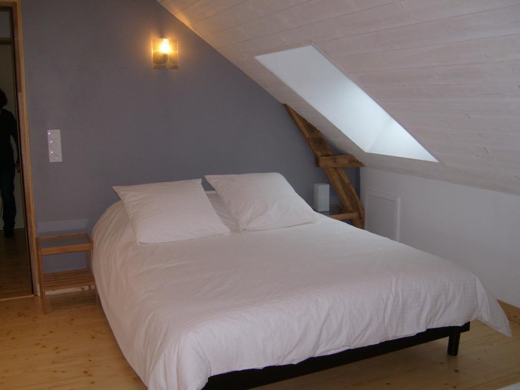 Le Chene Blanc Bed & Breakfast Plesse Ruang foto
