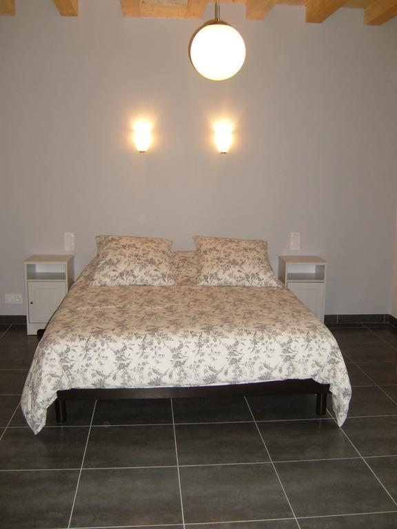 Le Chene Blanc Bed & Breakfast Plesse Ruang foto